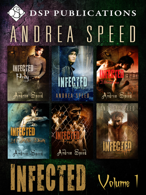 Title details for Infected Series, Volume One Bundle by Andrea Speed - Available